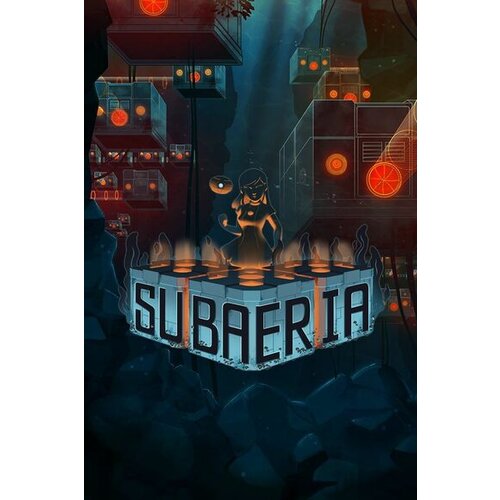 Steam Subaeria Key GLOBAL Cene