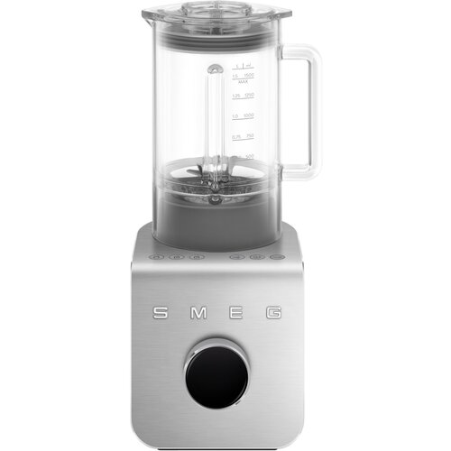 Smeg BLC02WHMEU me&amp;scaron;alnik na stojalu v beli mat izvedbi 50&amp;#039;s Style Slike