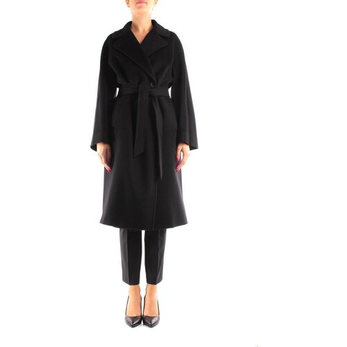 Max Mara Elegantne hlače RESINA Črna Cene