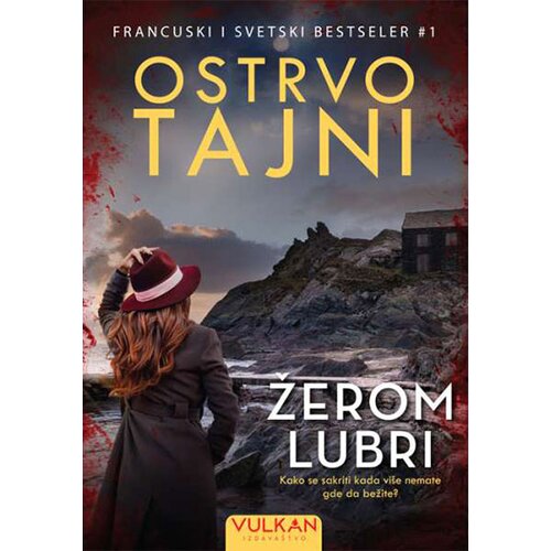 Vulkan Izdava&amp;scaron;tvo Žerom Lubri
 - Ostrvo tajni Slike