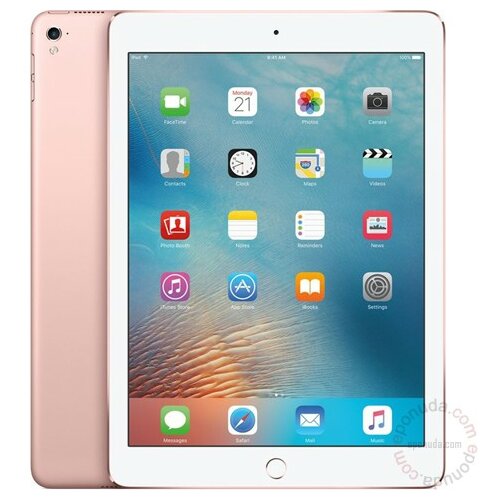 Apple iPad Pro Wi-Fi 256GB - Rose Gold, mm1a2hc/a tablet pc računar Slike