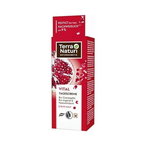 Terra Naturi vITAL dnevna krema Slike