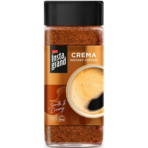 Grand instant kafa crema 180g Slike
