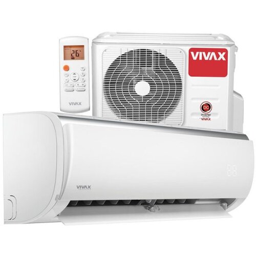 Vivax Klima ACP-12CH35AEQI ; Inverter; 12K Slike