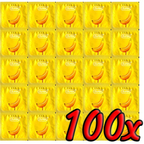 Durex Banana 100 pack Cene