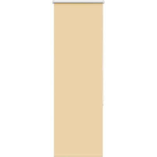 Rolo zavjesa Blackout Bež 60x130 cm Širina tkanine 55,7 cm Cene