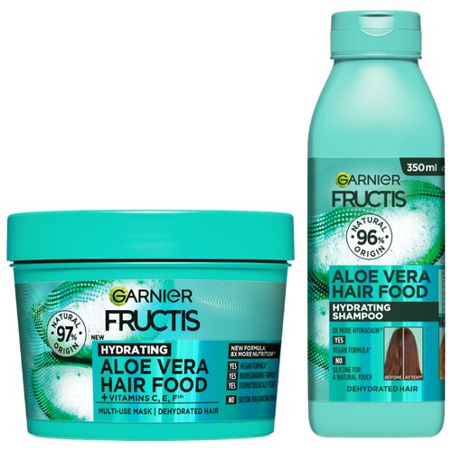 Garnier Fructis Hair Food Aloe Slike