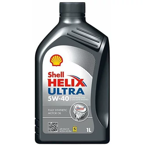 Ulje 5W40 Shell Helix Ultra (1L)