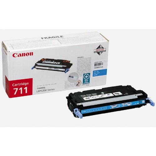 Canon CRG711C - Cyan, 6000 pages toner Cene