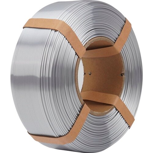 ESUN eSilk-PLA Silver - 1,75 mm / 1000 g - Refill Slike