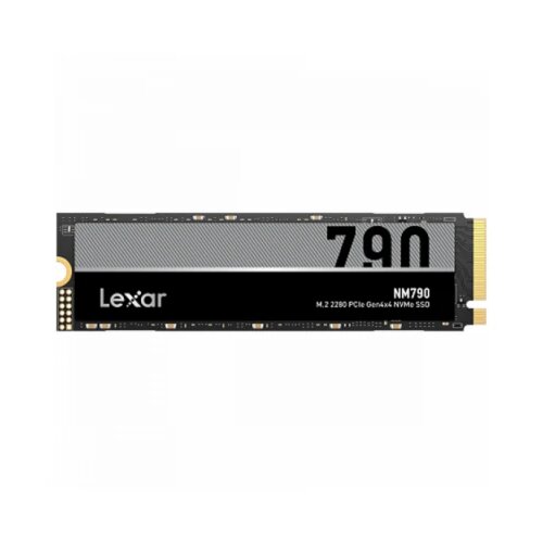 Lexar 2TB High Speed PCIe Gen 4X4 M.2 NVMe, up to 7000 MB/s read and 6000 MB/s write Cene