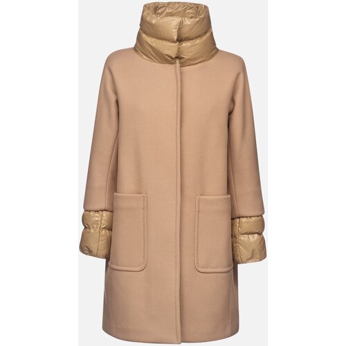 Geox Brown women's jacket Diamanta - Women's Cene