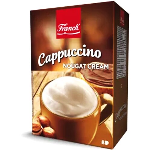 Franck cappuccino nougat 8 kesica Cene