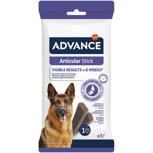  2 + 1 gratis! 3 x Advance - Articular Care (3 x 155 g) Cijene
