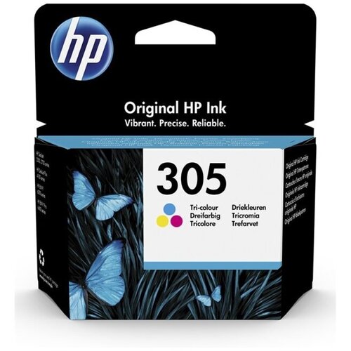  Tinta HP 305 3-boje, 3YM60AE za HP 2710/2320/4120 Cene