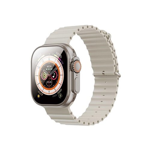  Smart watch M9 ultra sivi Cene