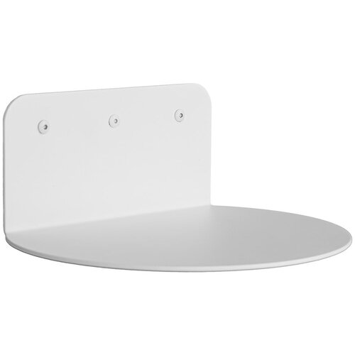 Spinder Design Bela kovinska polica 30 cm Flex &amp;ndash; Slike