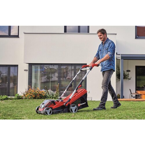 Einhell GE-CM 36/34-1 Li-Solo, Akumulatorska kosačica za travu (3413226) Slike