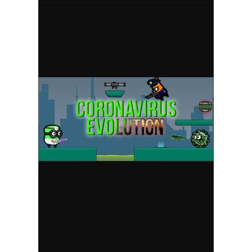 Steam Coronavirus Evolution (PC) Key GLOBAL Cene