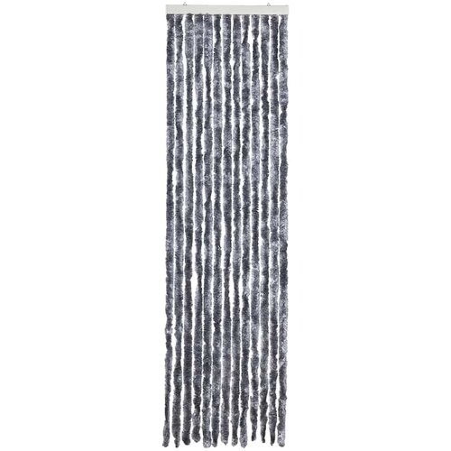  Zastor protiv insekata srebrni 56 x 200 cm &amp;scaron;enil Slike