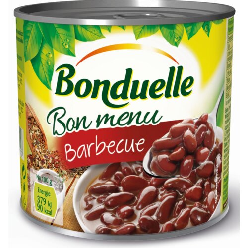 Bonduelle Pasulj crveni barbecue 400g Cene