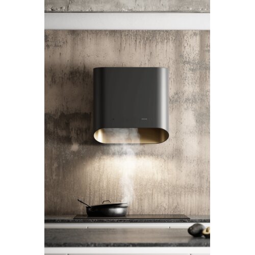 CIARKO DESIGN stenska napa SIMPLE CDP6002B/G, (5000244259) Cene