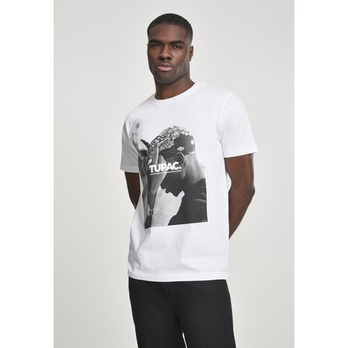 MT Men 2Pac F*ck The World Tee White Slike