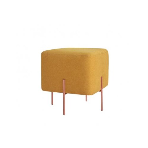Balcab Home Tabure Copper 61 Mustard Cene
