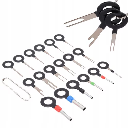  Set od 18 dijelova za skidanje pinova i konektora