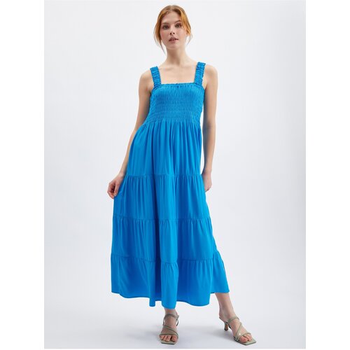 Orsay Blue Ladies Dress - Women Slike