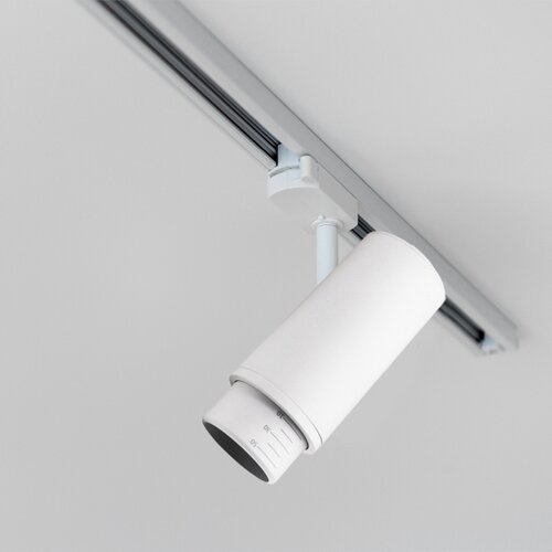 Reflektor za &amp;scaron;inski sistem MICA 1xGU10/25W/230V, jednofazni, beo Slike