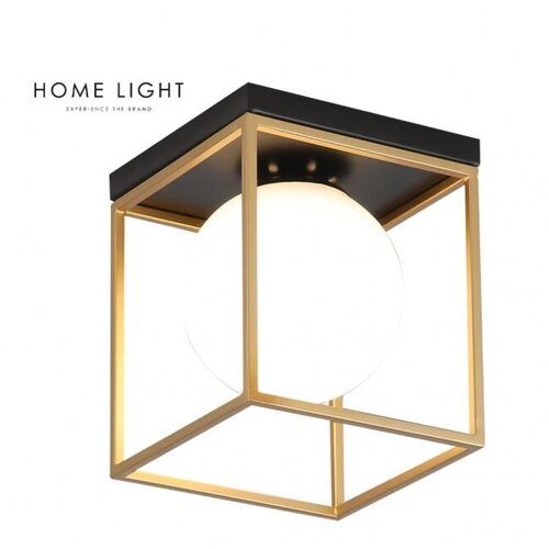 Bb Link Plafonjera 1xE14 Crna/Zlato TALIA 71 Cene