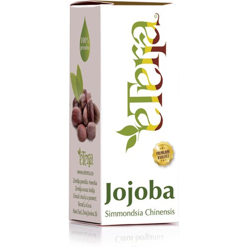 Eterra Jojoba ulje 50ml Cene