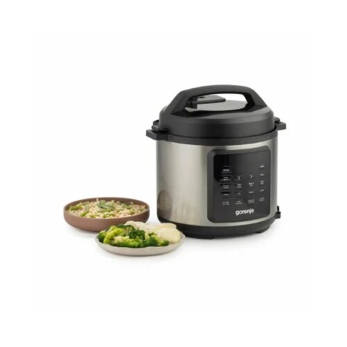 Gorenje GMC6SBK multicooker, višenamenski uređaj za kuvanje pod pritiskom Cene