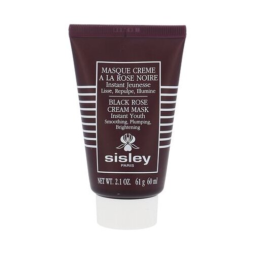Sisley Black Rose Cream Mask pomlajevalna maska za obraz 60 ml Cene