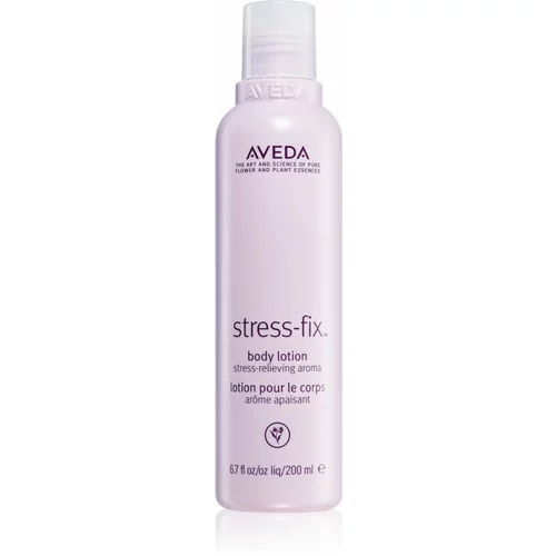 Aveda Stress-Fix™ Body Lotion antistres mlijeko za tijelo 200 ml