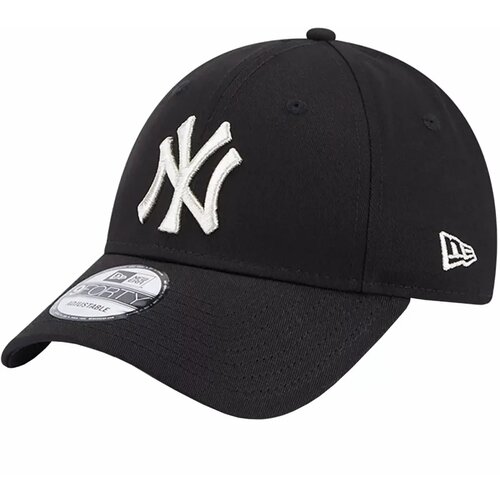 New Era Kapa Wmns Metallic Logo 940 Nyy 60364306 Črna Cene