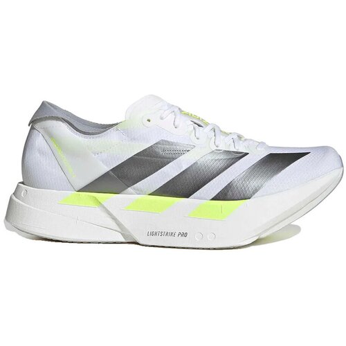 Adidas Tek &amp;amp; Trail Chaussures de running adizero adios pro 4 l&amp;eacute;ger Siva Slike