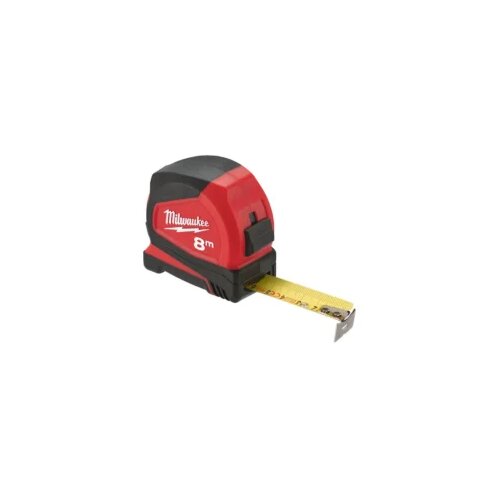 Milwaukee potezni metar mjerna traka 8m x 25mm 4932459594 Slike