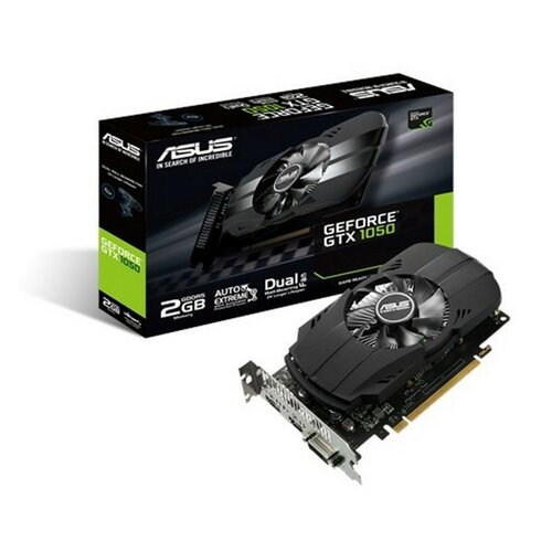 Asus nVidia GeForce GTX 1050 2GB 128bit PH-GTX1050-2G grafička kartica Slike