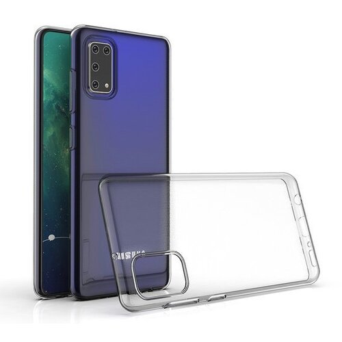 Ultra tanek silikonski ovitek za Xiaomi Redmi 9A - prozoren Cene