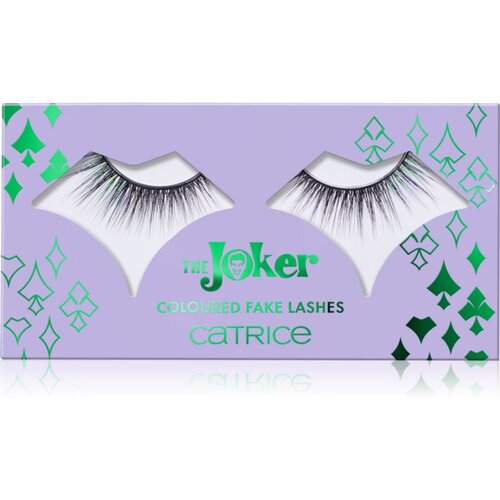 Catrice The Joker umetne trepalnice 020 The Joker&amp;#039;s Glance 2 kos Slike