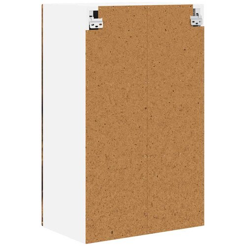  Ormar za Zid Dimljeni hrast 50 x 31 x 80 cm Konstruirano drvo Slike