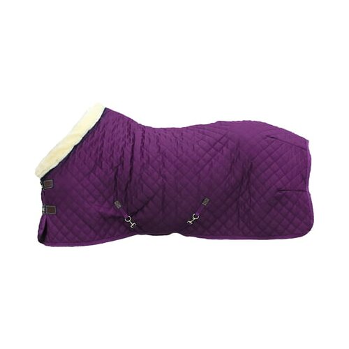 Kentucky Horsewear Turnirsko pregrinjalo, royal purple - 130 cm Cene