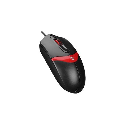  Miš Everest SM-220 USB Black/Red 1200dpi 3D Optical Cene