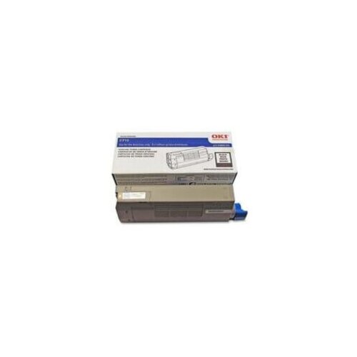 OKI toner 44318608 (C710) (črna), original Cene