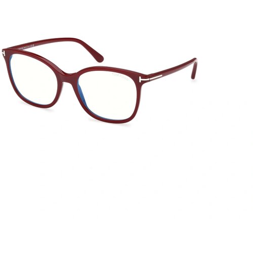 Tom Ford Ženski okvir za dioptrijske naočare Blue block 0FT6089-B 6954, Bordo Cene