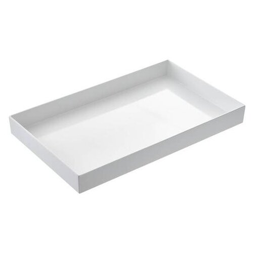  OVAL GN 1/1 53*32,5*6CM MELAMIN BIJELI VENEZIA T8457 Slike