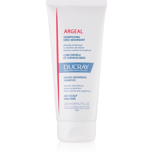 Ducray Argeal šampon za masnu kosu 200 ml Cijene