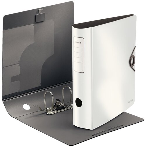 Leitz Mapa Active Solid, 180 stopinj, 82 mm, svetlo zelena, (21652479) Cene